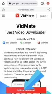 vidmate-apk-download