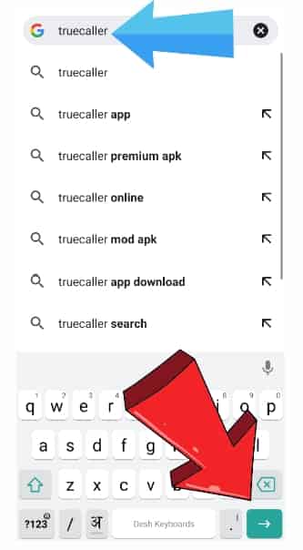 truecaller-website