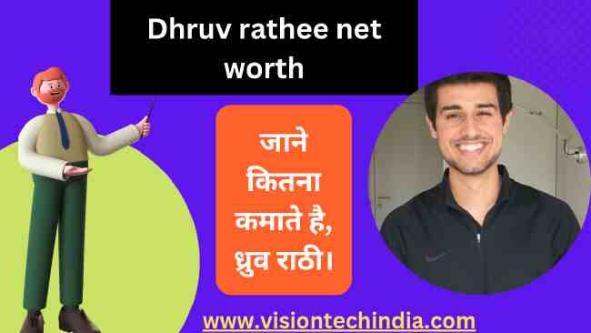 dhruv-rathee-net-worth