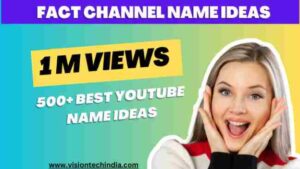 fact-channel-name-ideas